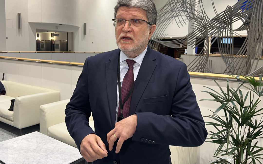 Tonino Picula ponovo izabran za predsednika Radne grupe EP za Zapadni Balkan