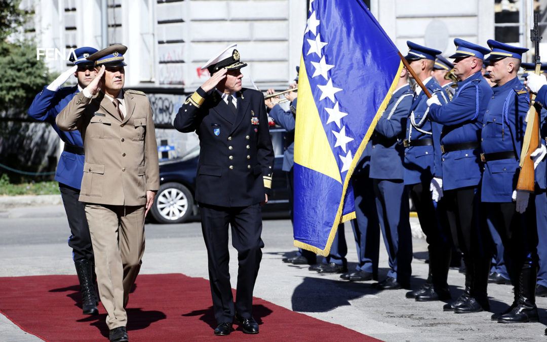 Sigurnost Bosne i Hercegovine ključna je za stabilnost zapadnog Balkana
