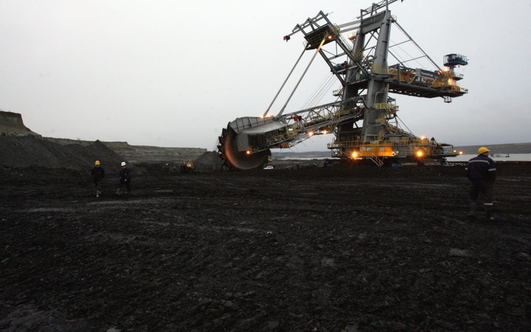 Stupila na snagu zabrana uvoza ruskog uglja u EU