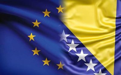 Članstvo BiH u EU podržava 77,4 posto građana