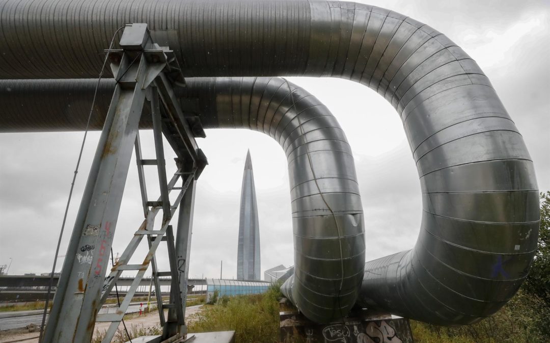 Rusia cierra el grifo del gas y la UE se afana en buscar salidas