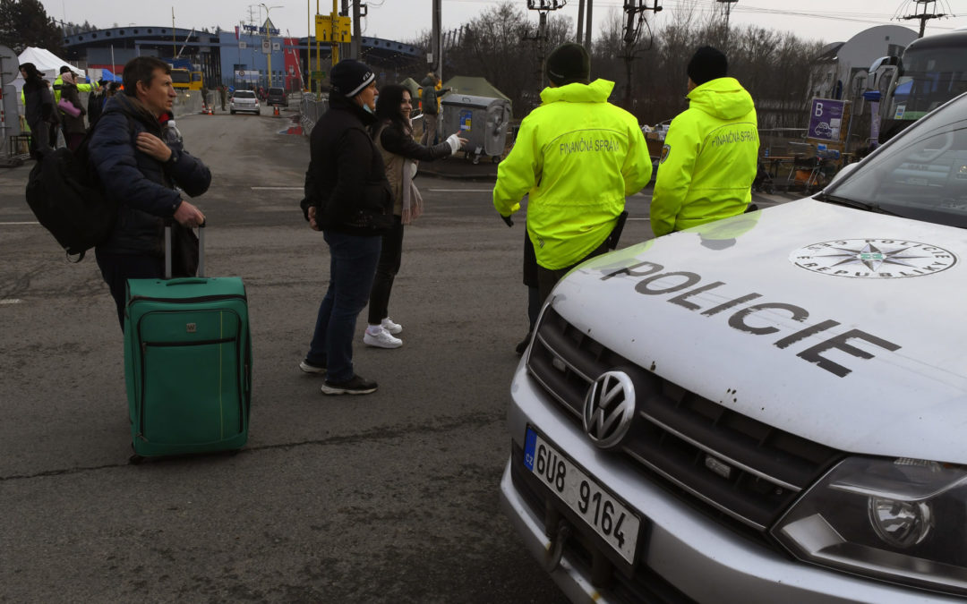 Slovensko podporilo návrh Francúzska na reformu Kódexu schengenských hraní