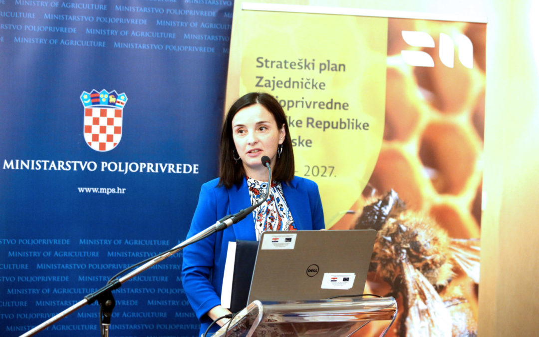 EK odobrio hrvatski Strateški plan Zajedničke poljoprivredne politike