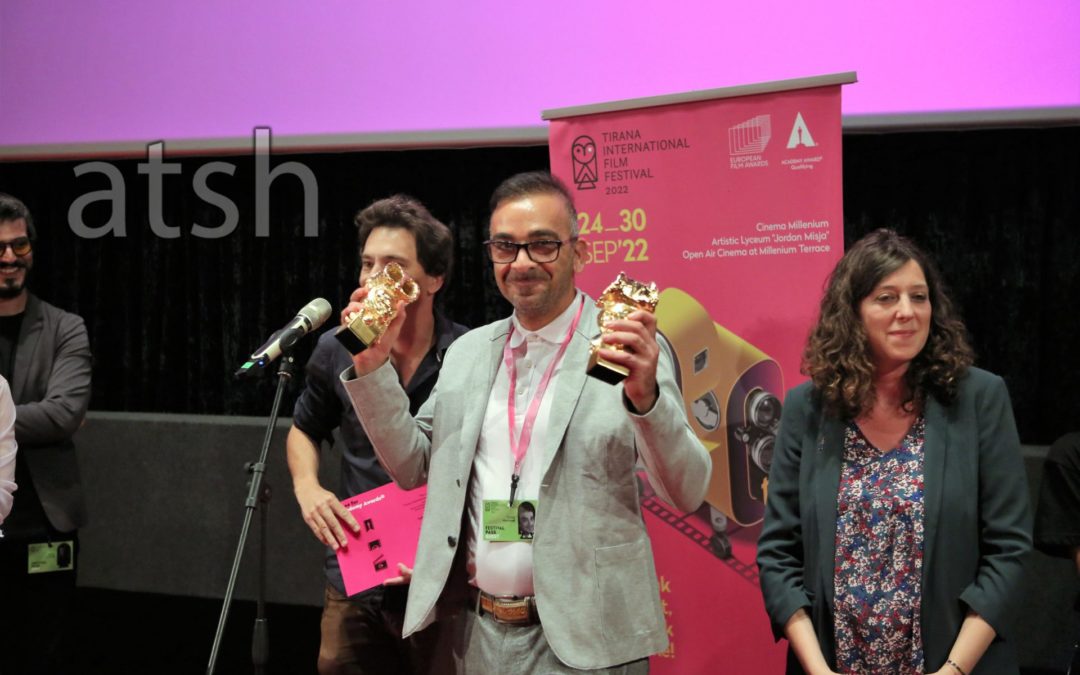 Tirana mikpret International Film Festival “Golden Owl”