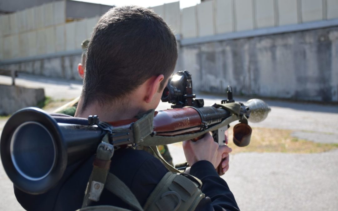 Украйна ще получи военно-техническа помощ от България