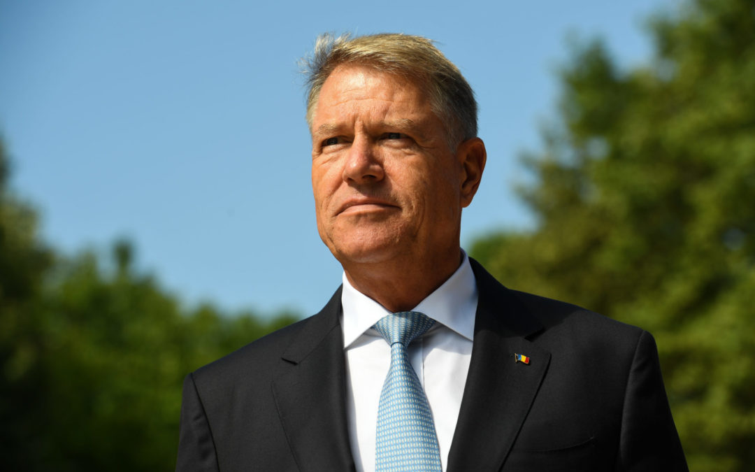 Klaus Iohannis a COP27-en kifejezte Románia együttműködési hajlandóságát a természeti katasztrófák megelőzése érdekében￼