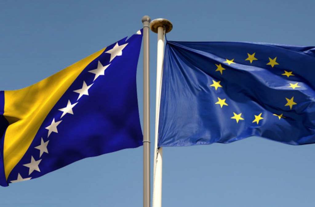 Evropsko vijeće ove sedmice odlučuje da li će Bosna i Hercegovina dobiti status kandidata.(Foto: FENA)