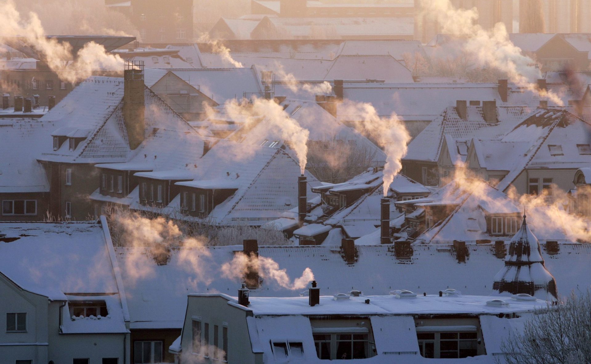 Copernicus weiß mehr über CO2 als Conversations-Lexikon