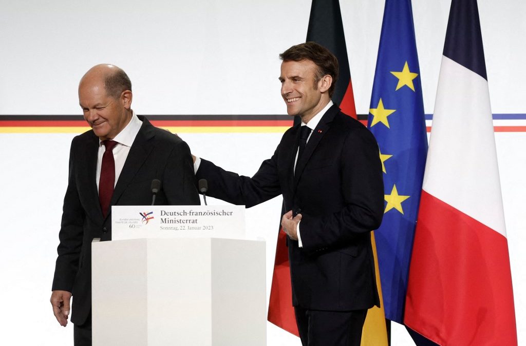 L’Europe en bref : La « locomotive” franco-allemande redémarre, RT France ferme, le PE défend la liberté d’expression au Maroc, le pipeline d’hydrogène s’étendra à l’Allemagne, betteraviers français contre l’interdiction d’insecticides