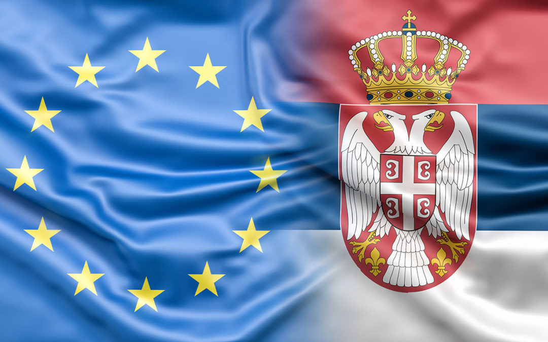 Za članstvo Srbije u EU 43, protiv 32 odsto građana