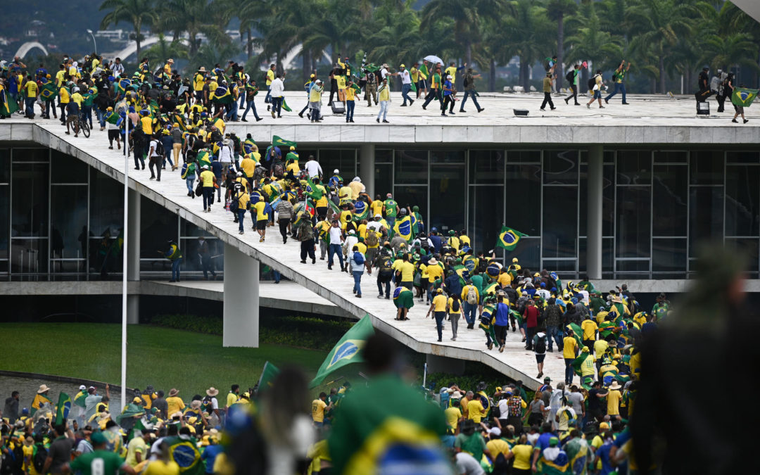 La UE cierra filas con el Brasil de Lula