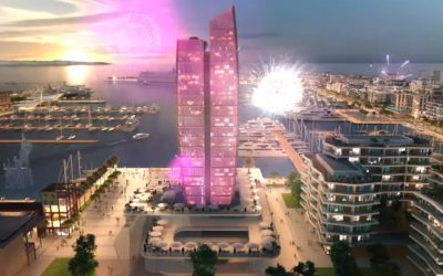 Qeveria shqiptare nënshkruan marrëveshjen për ndërtimin e “Durrës Yacht & Marina”