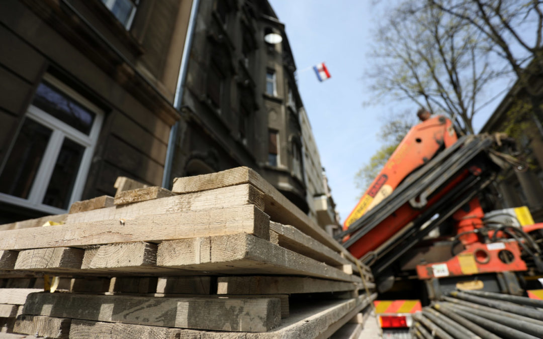 Hrvatska dosad potrošila pola sredstava pomoći EU-a za obnovu od potresa