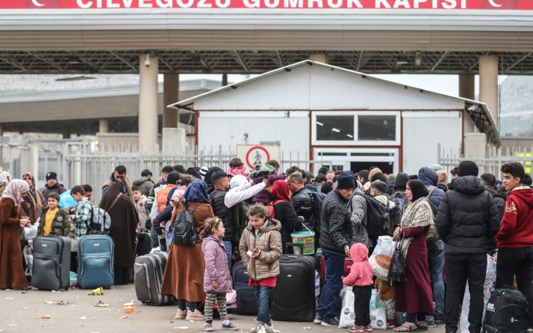 Božinović: EU mora naći načina kako se nositi s migrantskim pritiskom