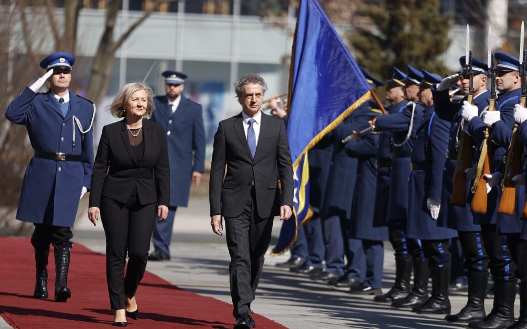 Premijer Slovenije: Promjena atmosfere u Briselu ovo je historijska šansa za BiH