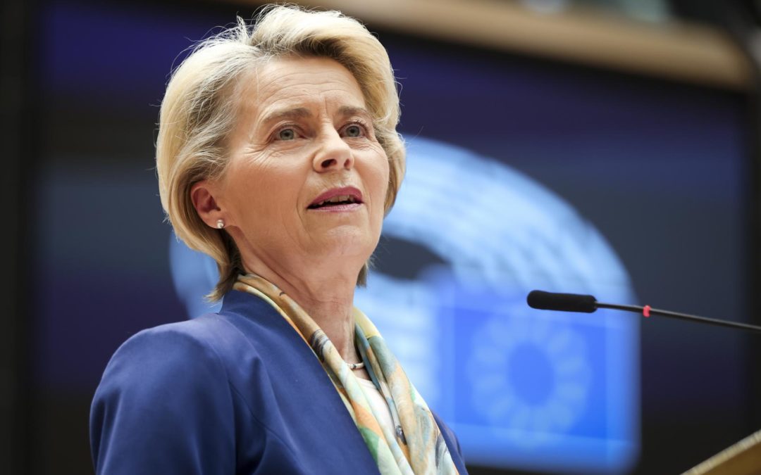 Von der Leyen avverte Xi, i rapporti con Mosca saranno un fattore determinante