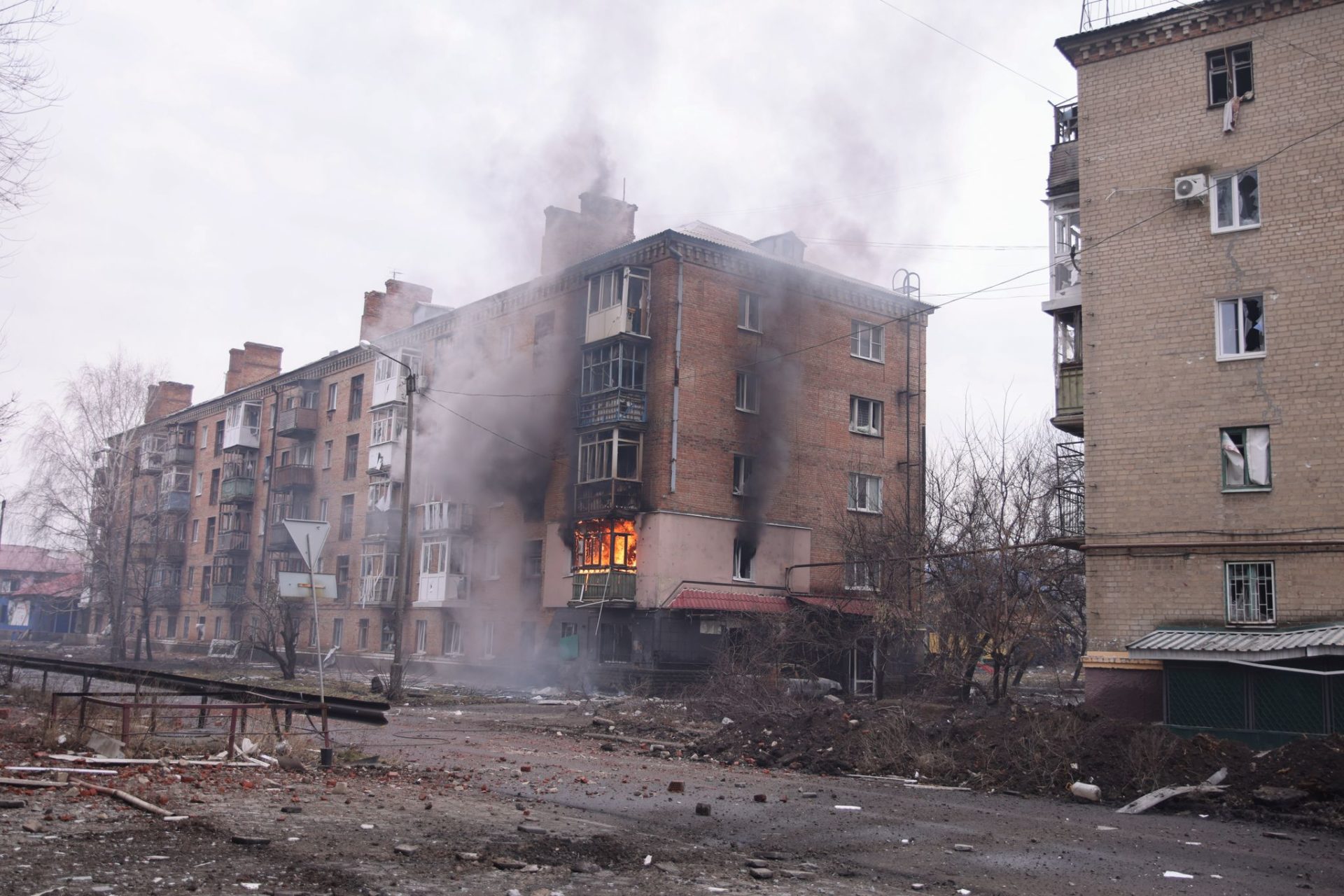 Wiederaufbau der Ukraine ist teils nur schöner Schein