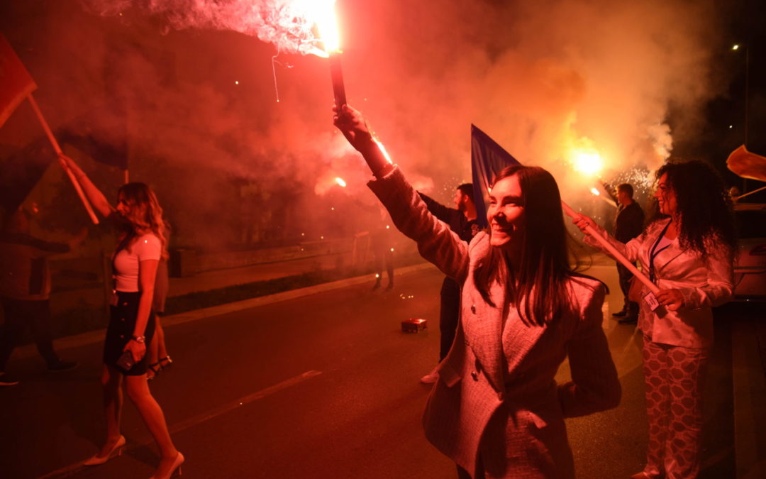 Srpska ikonografija zasjenila pomirbenu Milatovićevu retoriku