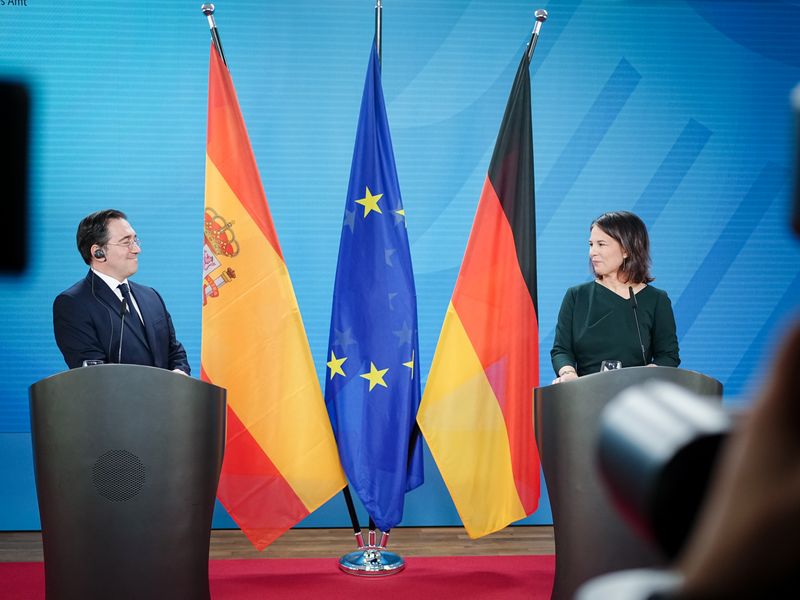 Europe in brief: German foreign minister urges European unity
