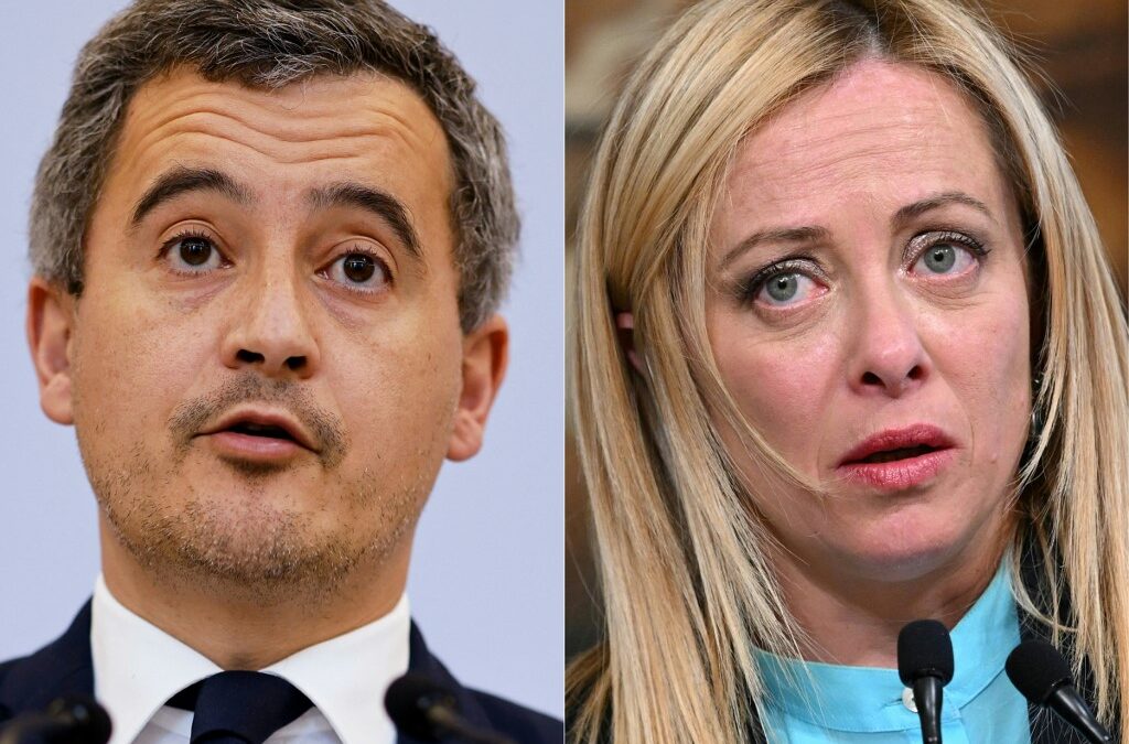 L&rsquo;Europe en bref : Espoirs d&rsquo;apaisement entre l&rsquo;Italie et la France
