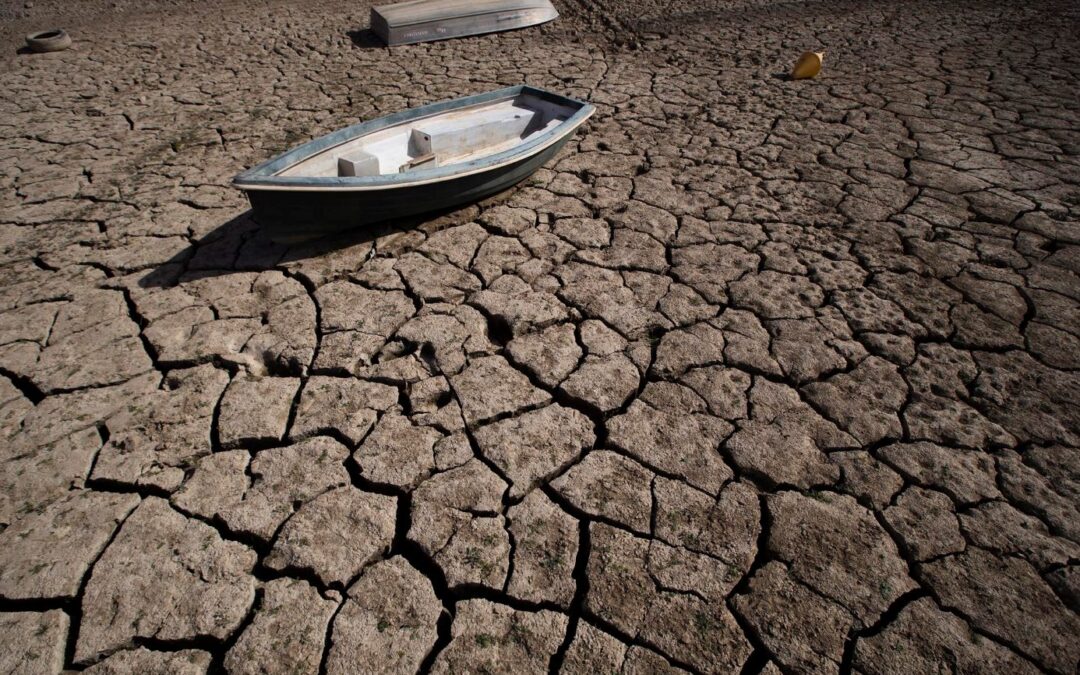 Sequía En Europa La Falta De Agua En España Genera Teorías Conspiratorias Y Acusaciones Al 7282