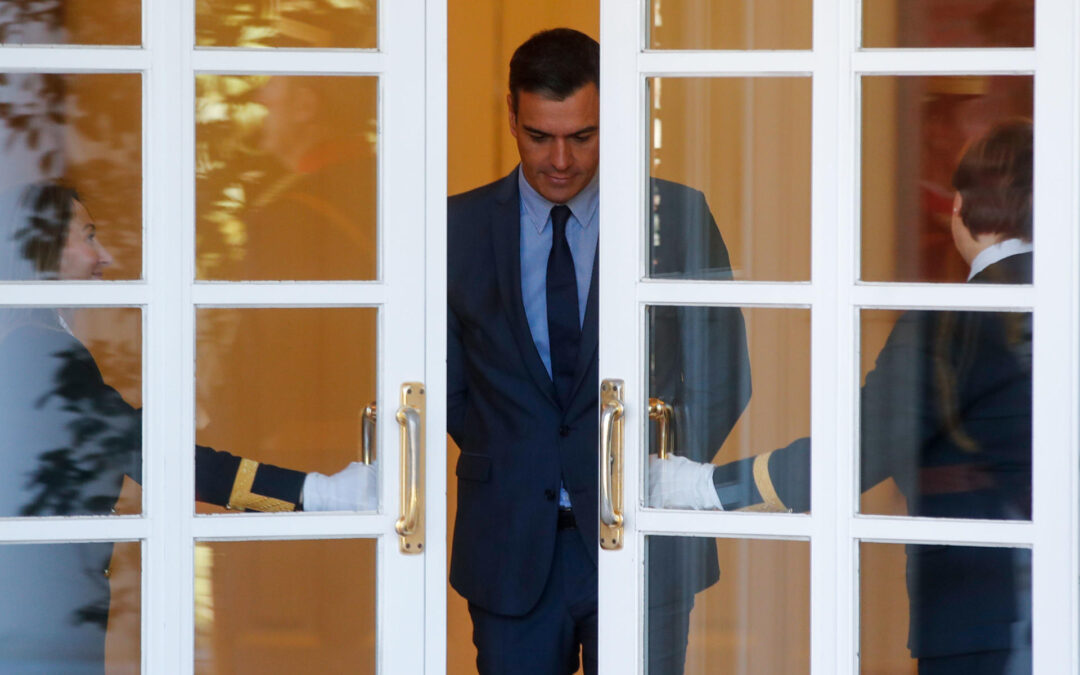 Pedro Sánchez adelanta las elecciones generales al 23 de julio, en el arranque de la presidencia española de la UE