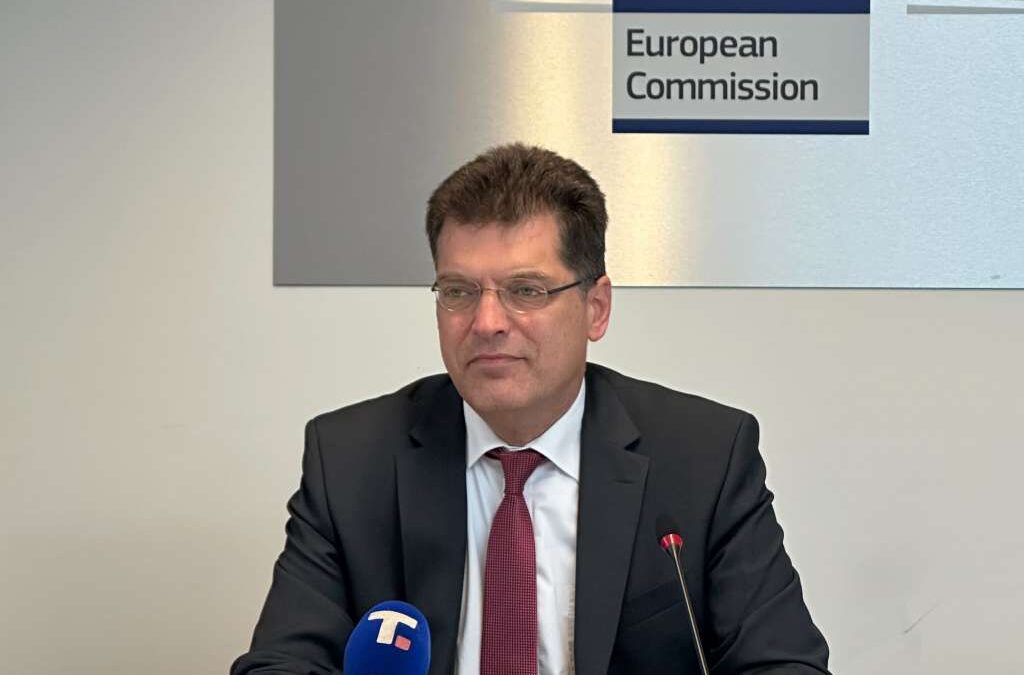 “Hope doesn’t constitute good preparedness”: Interview with EU-Commissioner Janez Lenarčič 
