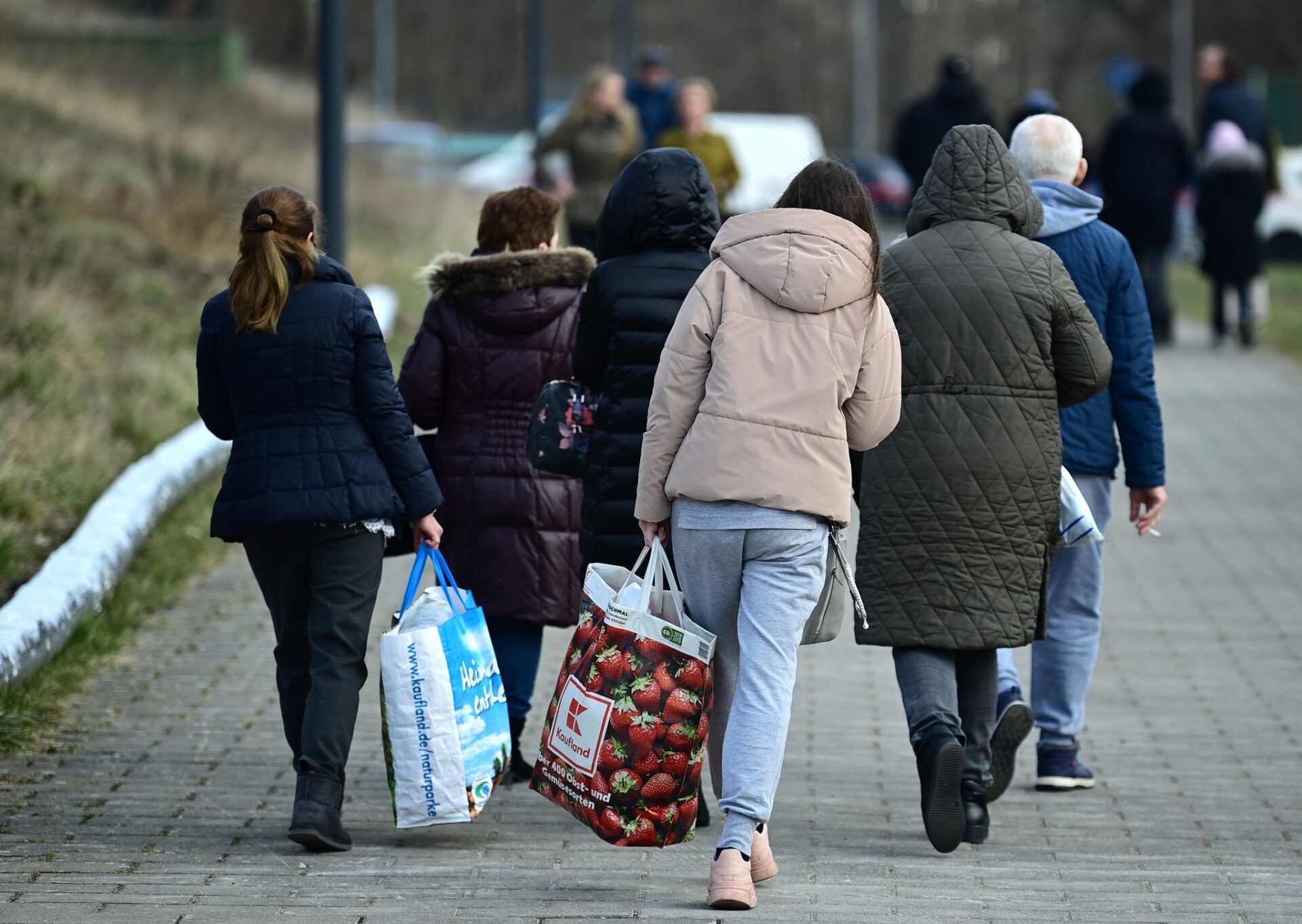 Innenminister fordern Kontrollen an Grenzen zu Polen und Tschechien