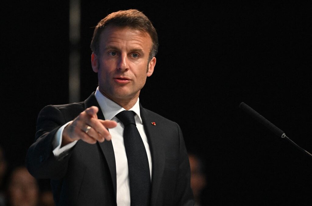 L’Europe en bref : Macron encourage l’UE à inventer de nouveaux « formats »