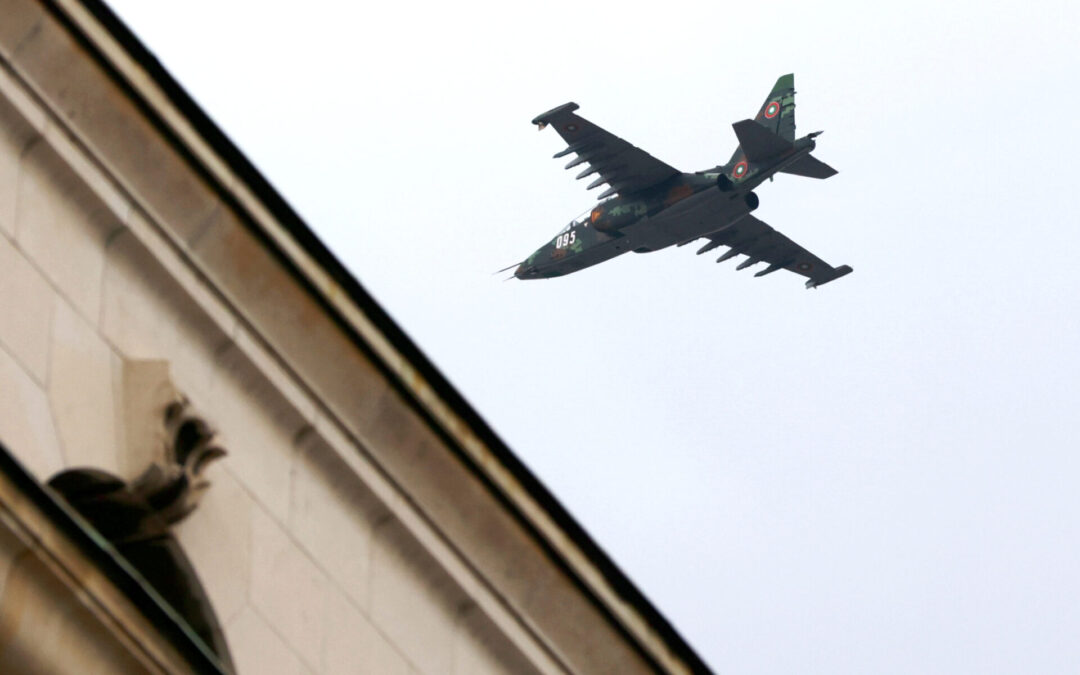 Българските възможности за оказване на помощ на Украйна не са изчерпани