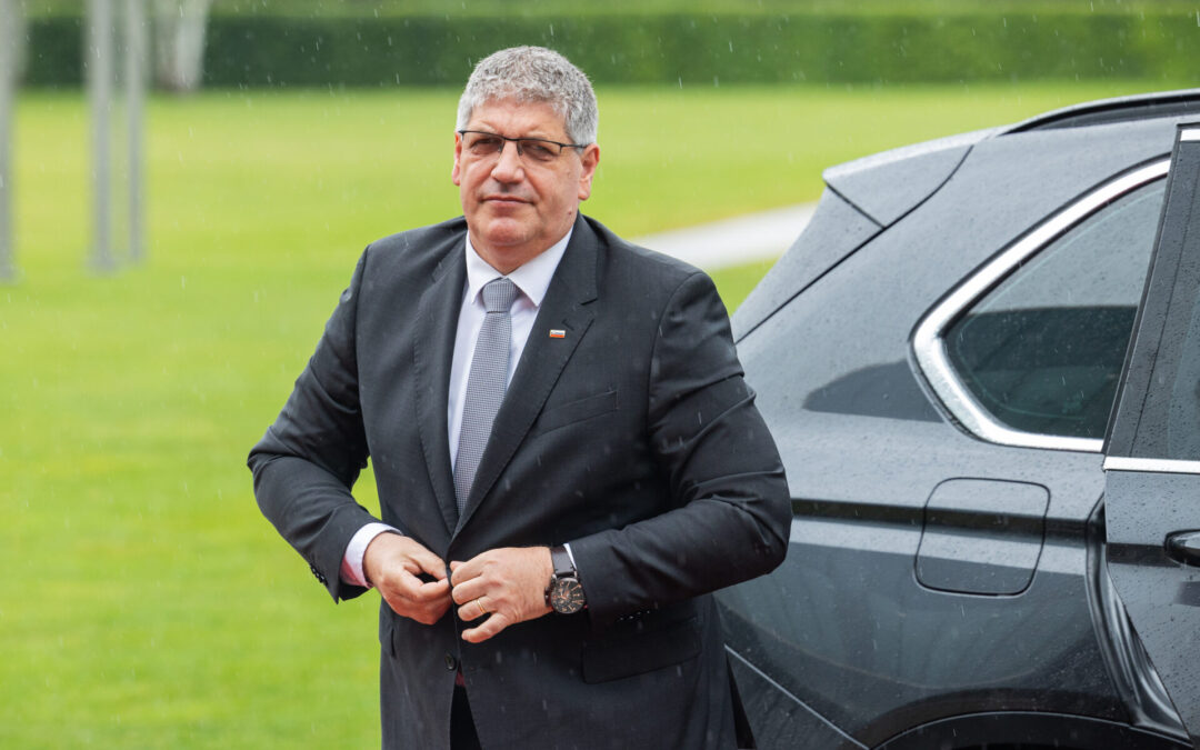 Slovenija podprla stališče Sveta EU glede predloga o upravljanju migracij