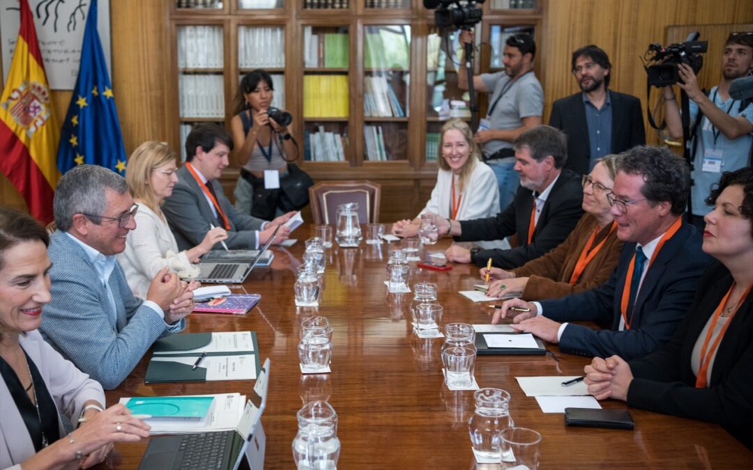 Tensión en España por la futura visita de parlamentarios alemanes a Doñana