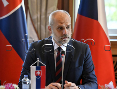 Minister obrany SR rokoval s partnermi z V4 a Nemecka o regionálnej obrannej spolupráci