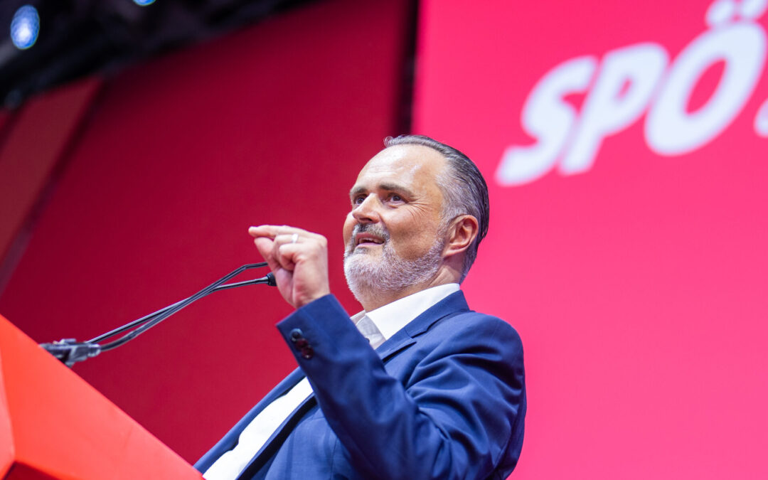 SPÖ-Duell entschieden – Doskozil neuer Chef