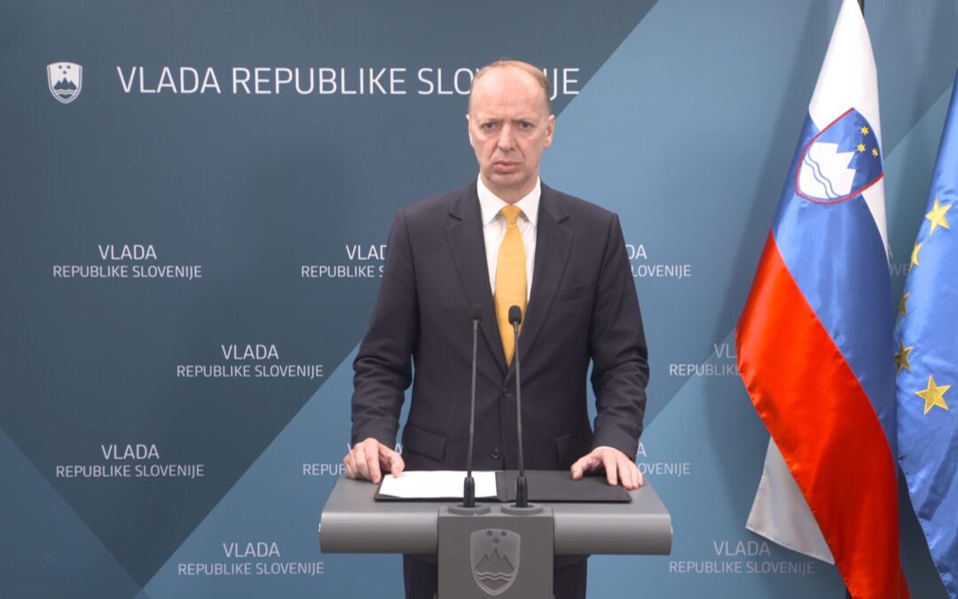 Svet za nacionalno varnost: Dogajanje v Rusiji nima neposrednih implikacij za Slovenijo