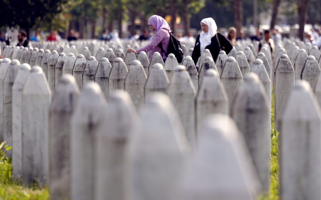 Obilježena 28. godišnjica genocida u Srebrenici