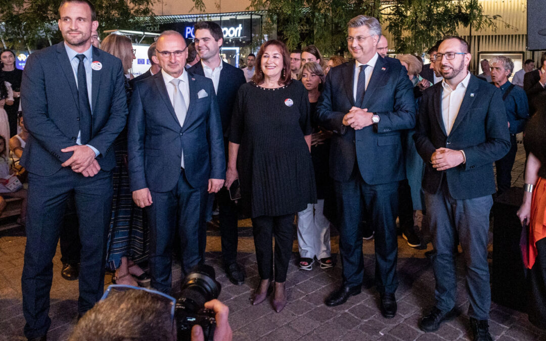 Plenković: možemo biti ponosni na rezultate od ulaska u EU