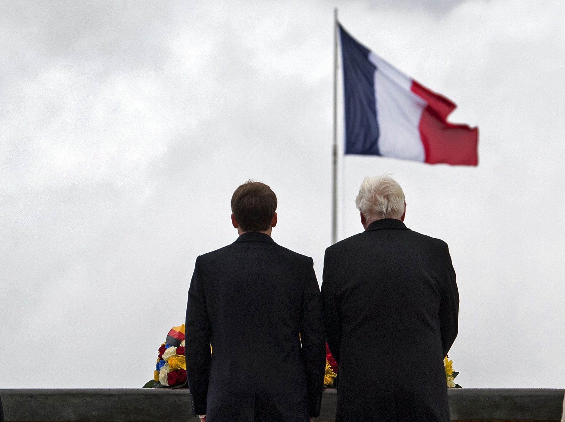 Frankreich für Deutsche das wichtigste Partnerland