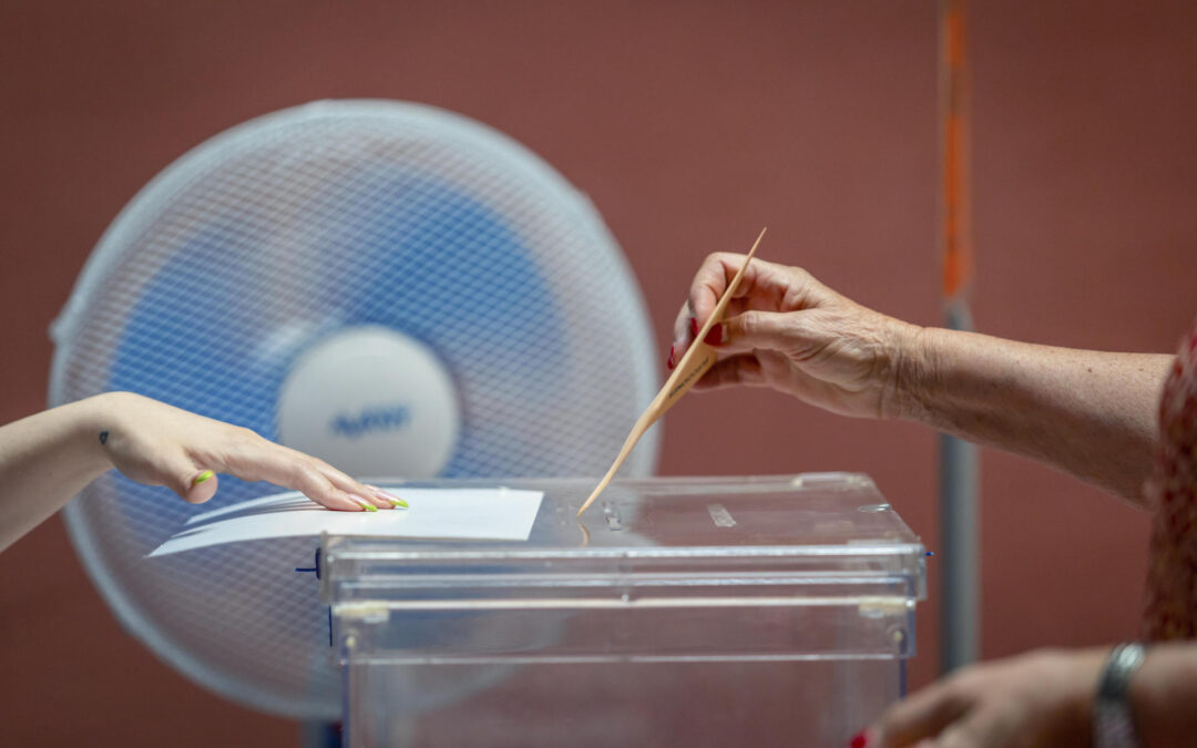 Una España dividida deja en suspenso su futuro gobierno