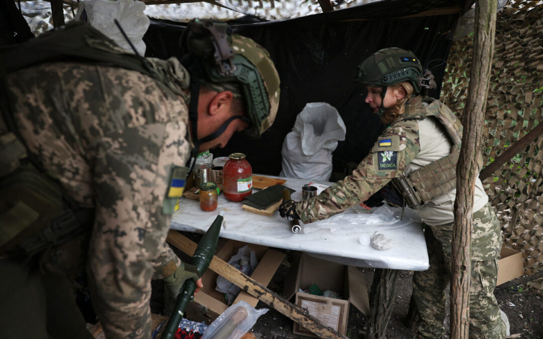 L’Europe en bref – Plan UE d’aide militaire à l’Ukraine: près de 224.000 obus livrés