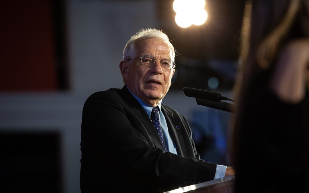 La UE quiere reforzar las relaciones con China 