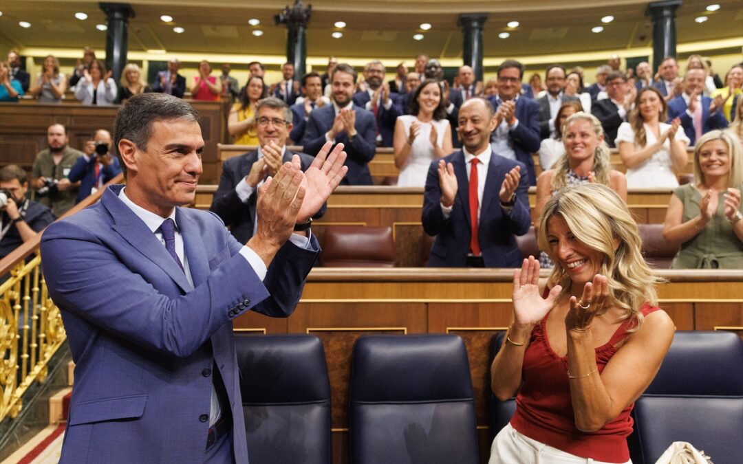 España pide que el catalán y euskera sean oficiales en la UE