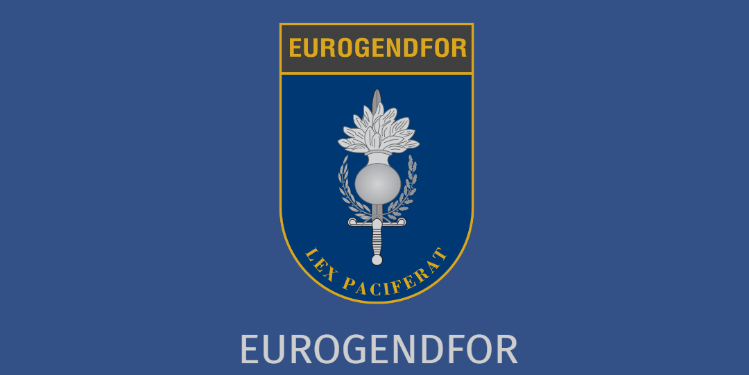 Eurogendfor ist nur außerhalb der EU im Einsatz