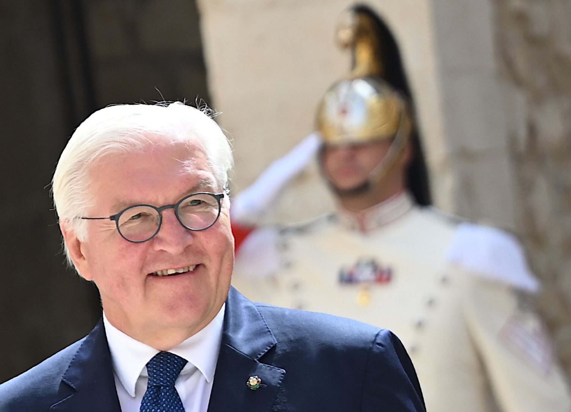 Steinmeier: Migrationsprobleme nicht ohne europäische Regeln zu lösen