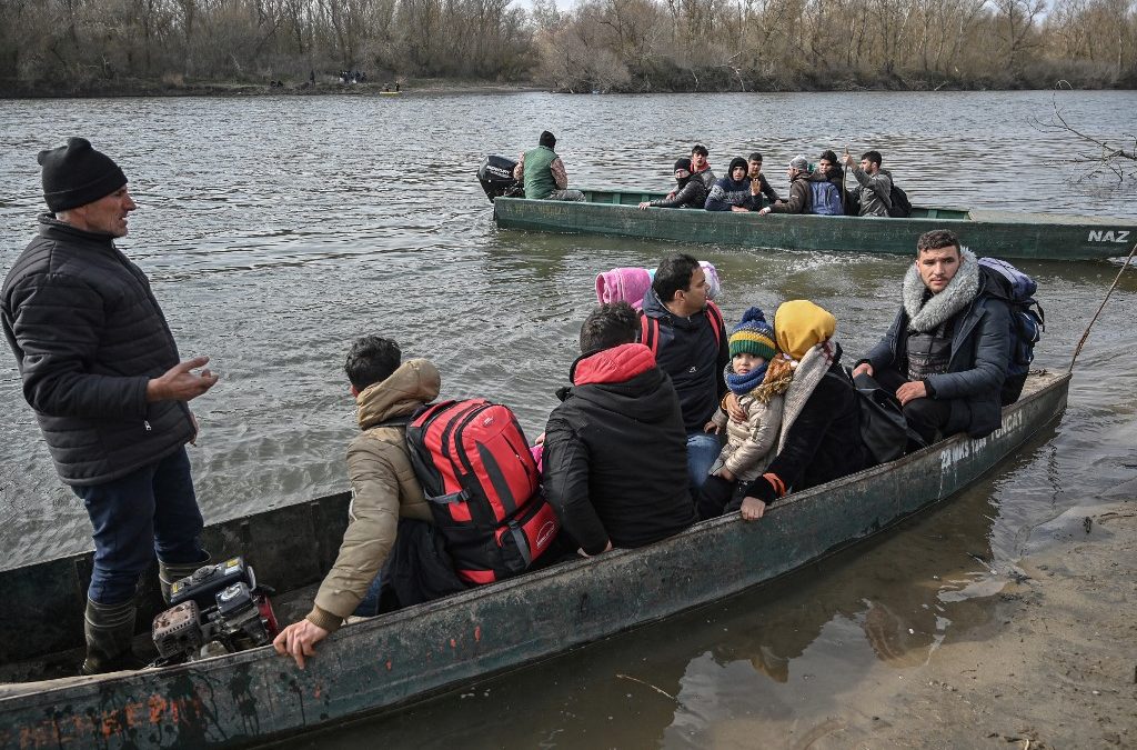 Muchas violaciones de los derechos fundamentales en las fronteras de la UE no son sancionadas