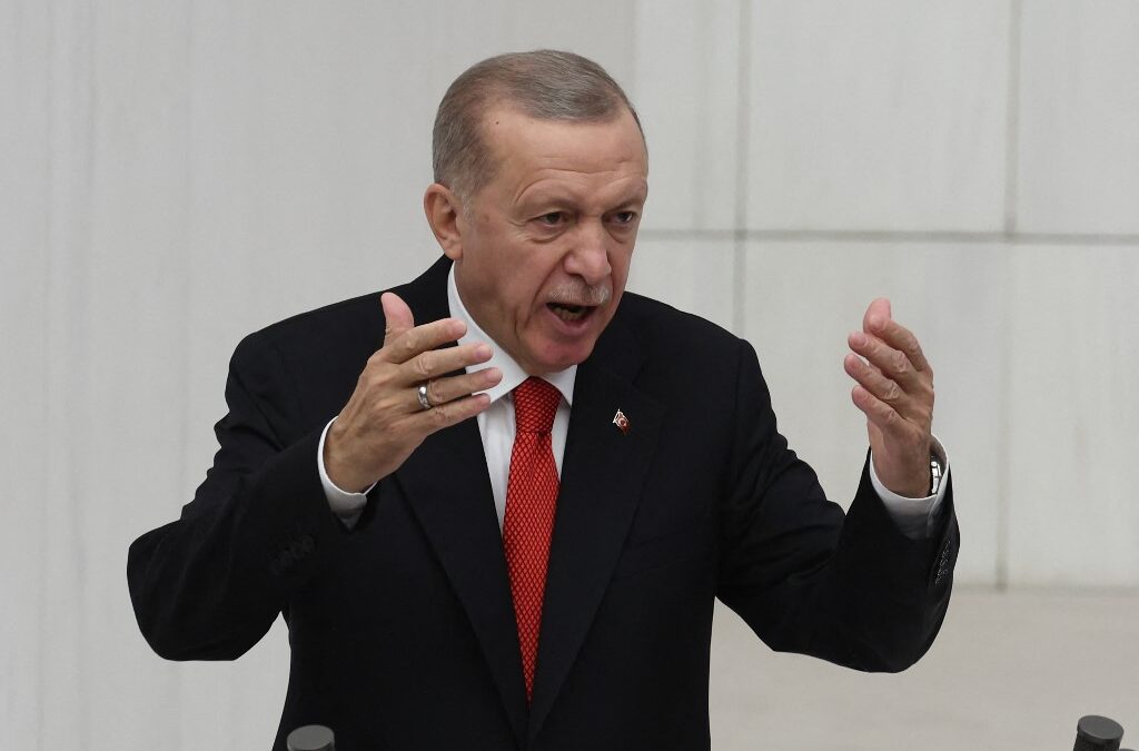 L’Europe en bref : Erdogan s’en prend à l’UE