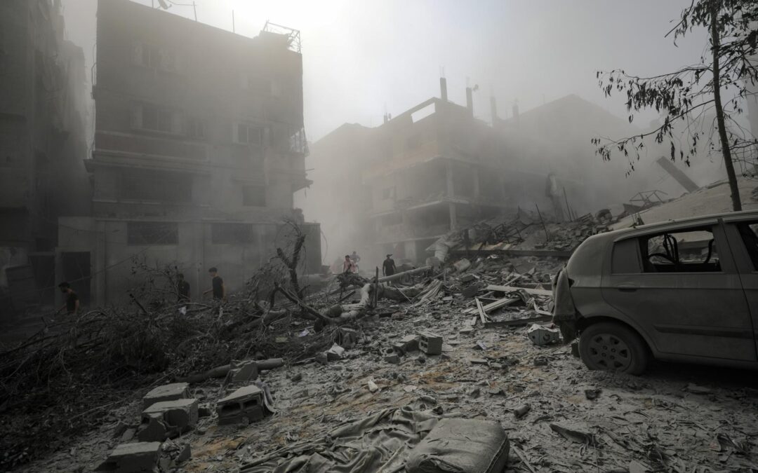 Borrell dice que lo que pasa en Gaza va contra el Derecho internacional: Han muerto demasiados civiles, afirma