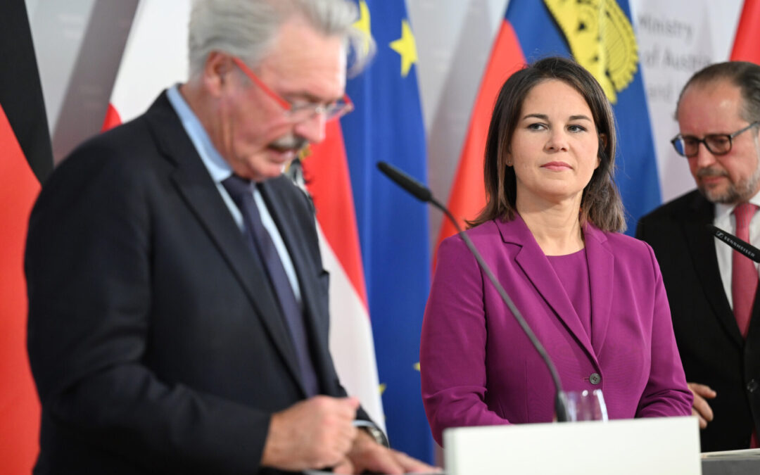 Asselborn: Schengenveto Österreichs ist „uneuropäisch“