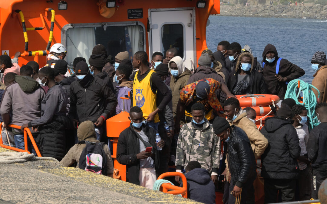 Tensiones por la reforma de la política migratoria común