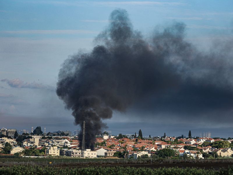 EU schaart zich achter Israël en veroordeelt zinloos geweld